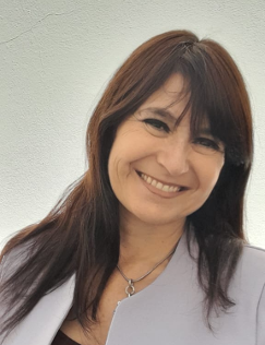 Lic. Silvia Martínez — Psicóloga
