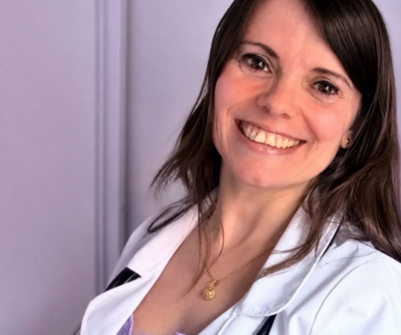 Dra. María Soledad Lutz — Pediatra Neonatóloga